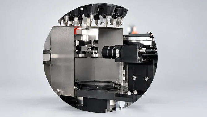 Integration & Output Planning For 16-Head Servo Double-Chuck Vial Forming Machine