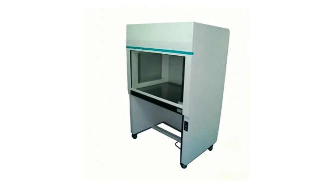 Container & Format Review For Laminar Transfer Trolley And Clean Bench