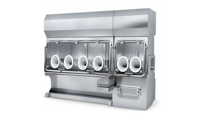 Sterility Testing Isolator