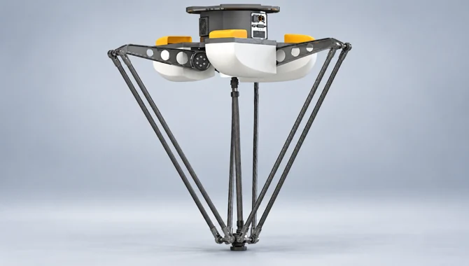Delta Robot Case Packer