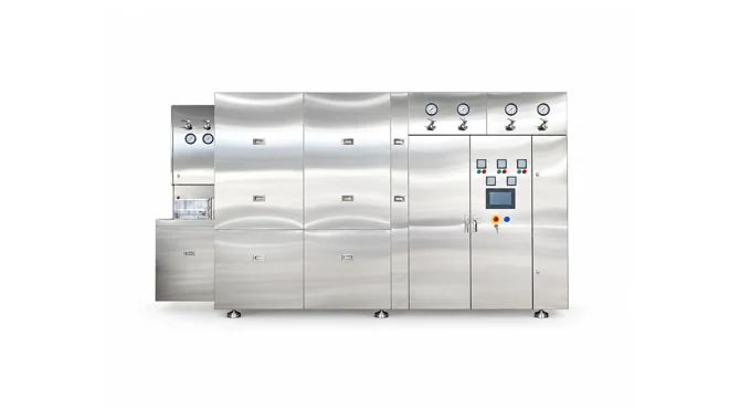 Hot-Air Sterilization Tunnel