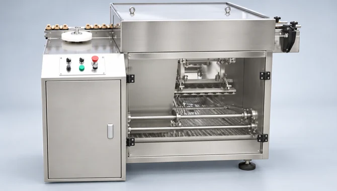 Linear Internal And External Oral-Liquid Bottle Washer