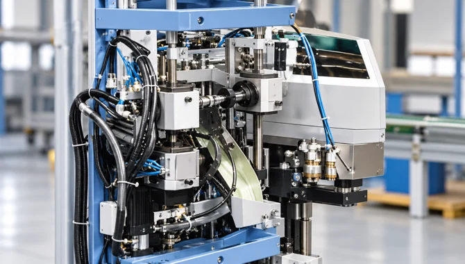 Integration & Output Planning For 30-Station Vertical Ampoule Forming Machine