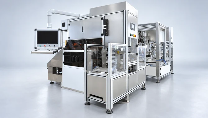 Oral-Liquid Bottle Inspection And Boxing Machine