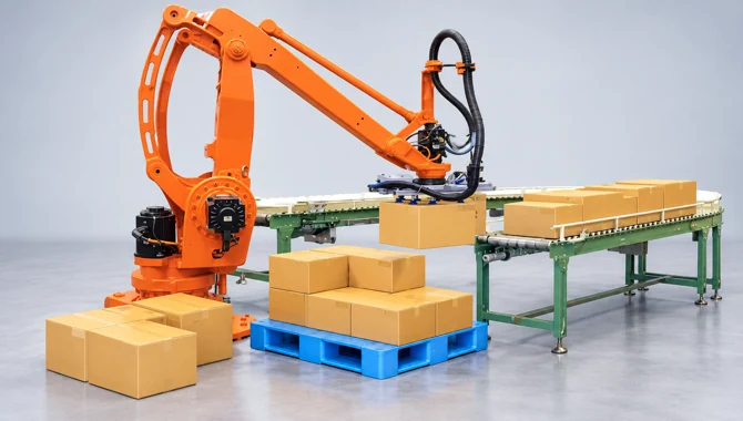 Robot Palletizer