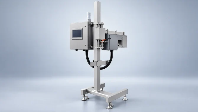 Code Inspection Machine