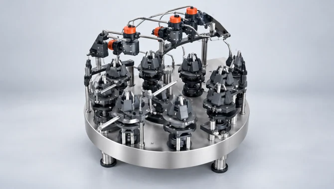 Integration & Output Planning For 16-Head Double-Chuck Vial Forming Machine