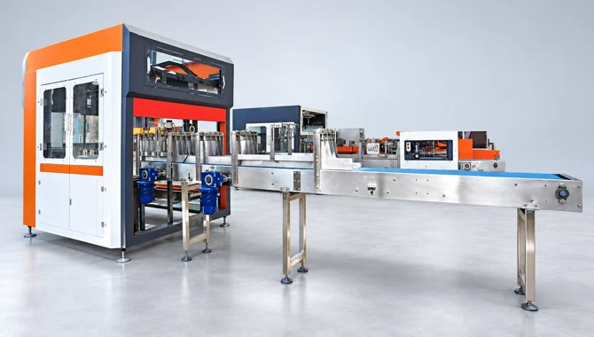 Gripper Case Packer