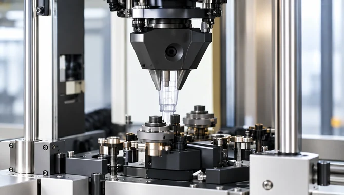 Process & Machine Detail For 16-Head Double-Chuck Vial Forming Machine