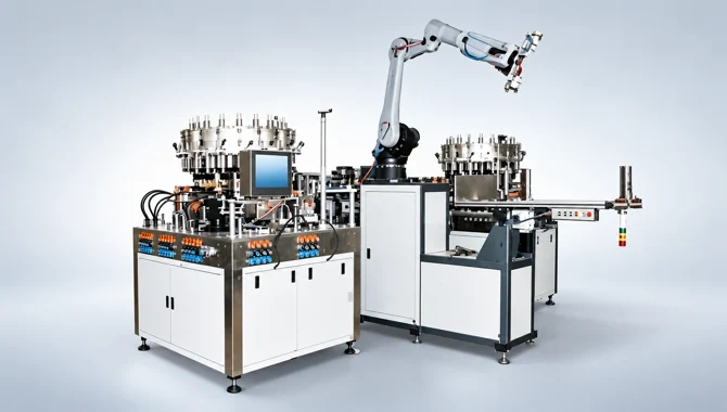 Front-End Conveying And Rear-End Packaging Line