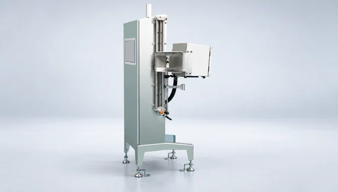 Label Inspection Machine
