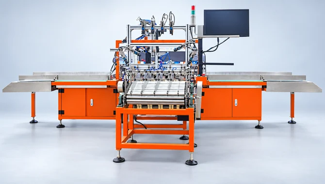 Oral-Liquid Bottle Inspection Machines