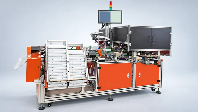 Vial Inspection Equipment Range