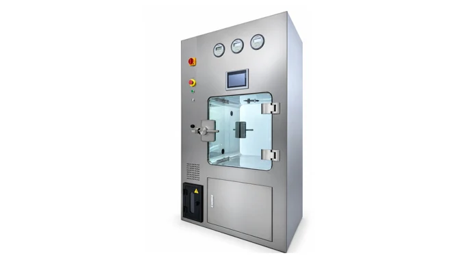 VHP Material Transfer Chamber