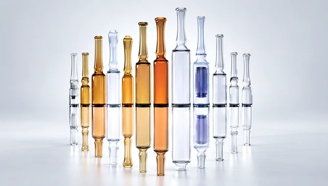 Container & Format Review For 30-Station Vertical Ampoule Forming Machine
