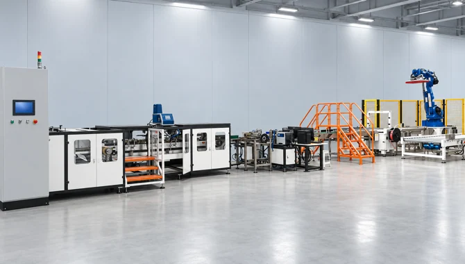 Production Line Integration Guide