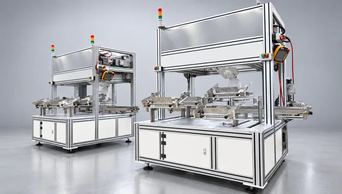 Ampoule Boxing Machine