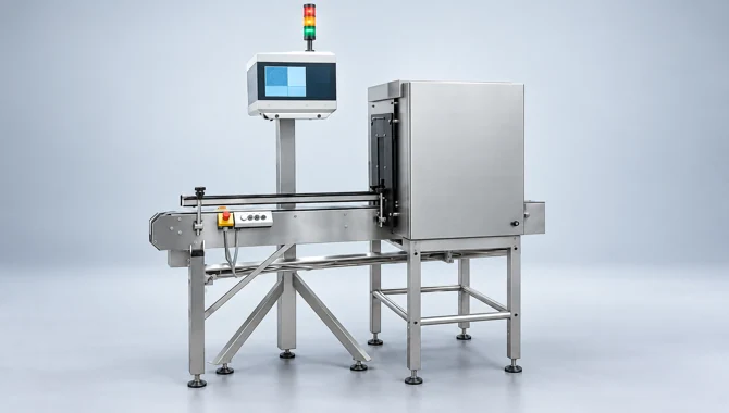 Liquid Level Inspection Machine