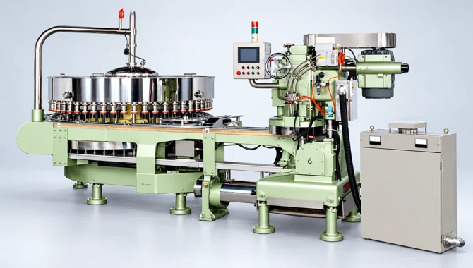 Can Filling And Capping Equipment