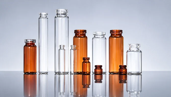 Container & Format Review For 32-Head Fully Digital Servo Vial Forming Machine