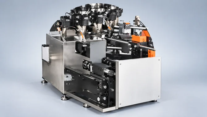 Integration & Output Planning For 32-Head Fully Digital Servo Vial Forming Machine