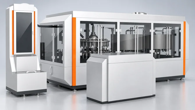 Glass Bottle Filler For 8,000 Bottles Per Hour