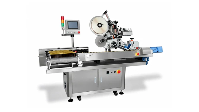 High-Speed Labeling Systems