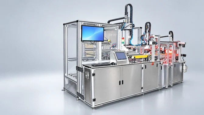 Cartridge Forming Machine