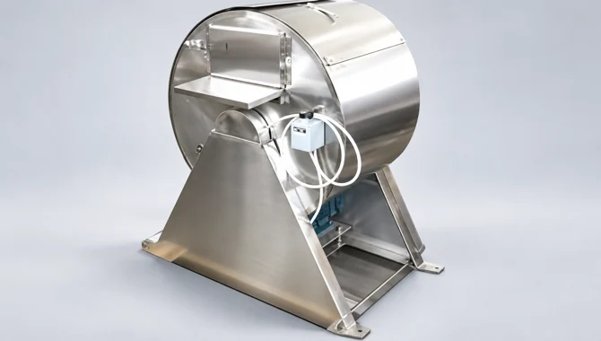 Ampoule Centrifugal Dewaterer