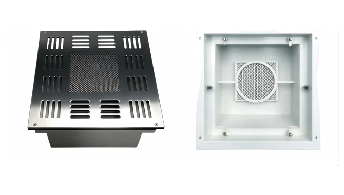 HEPA Air Supply Terminals
