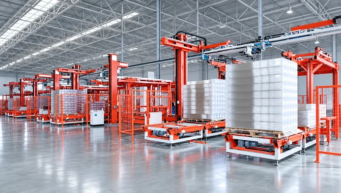 Automatic Glass Tube Packing Line