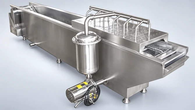 Ultrasonic Bottle Washer