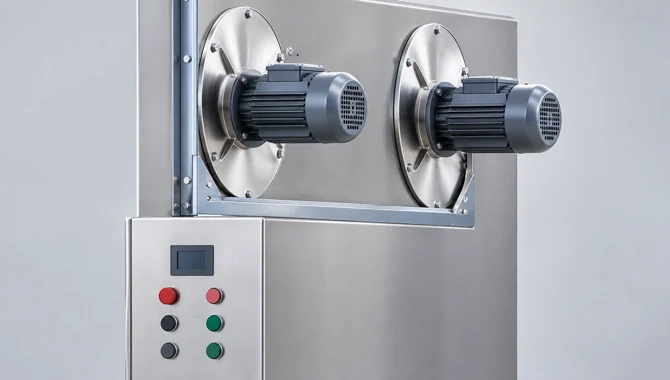 Hot-Air Circulation Oven