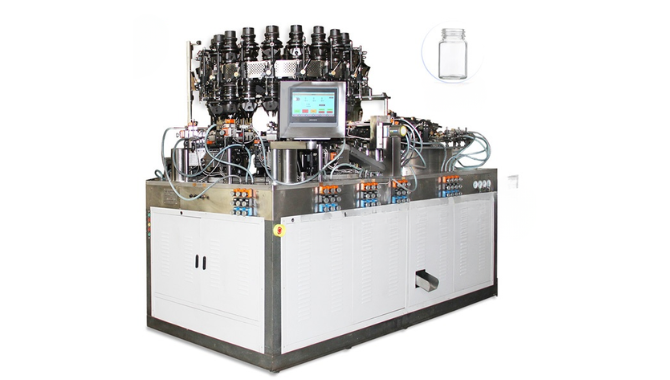 Magnetic levitation vial production line