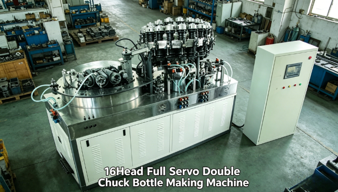 Magnetic levitation vial production line