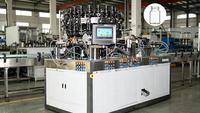 Magnetic levitation vial production line
