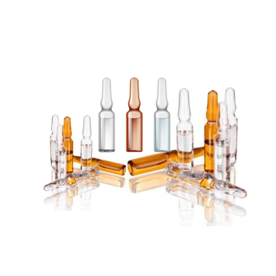 Automatic ampoule manufacturing equipment