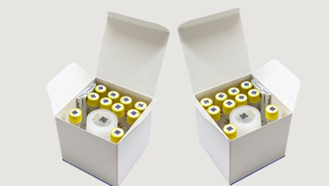 Automatic PCR reagent packaging machine
