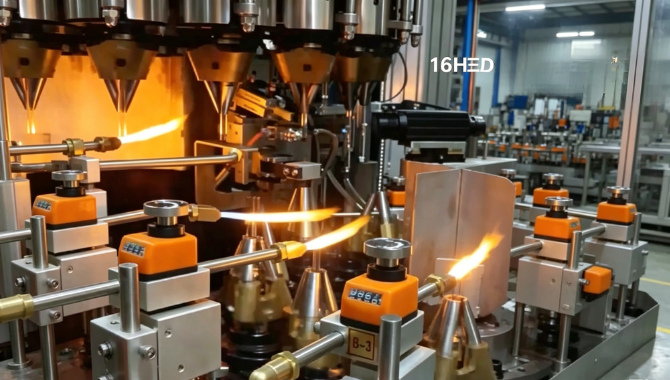 Insulin cartridge filling machine