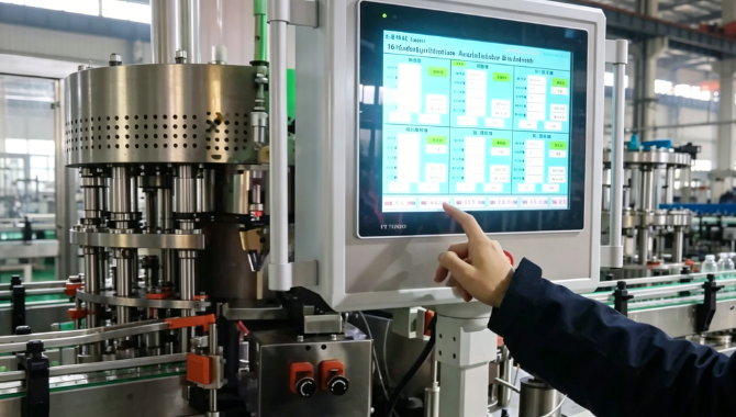 Insulin cartridge filling machine