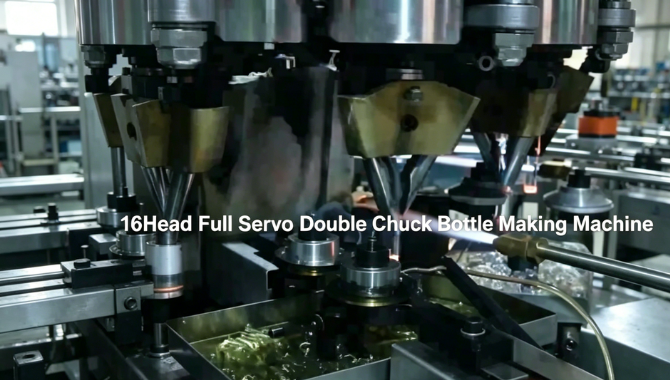 Automatic cartridge assembly equipment