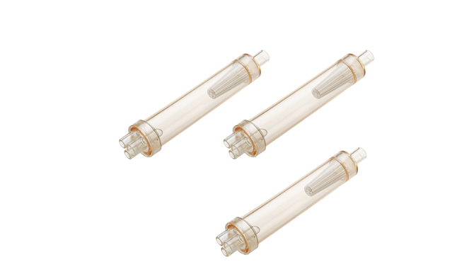 Automatic blood transfusion set assembly machine