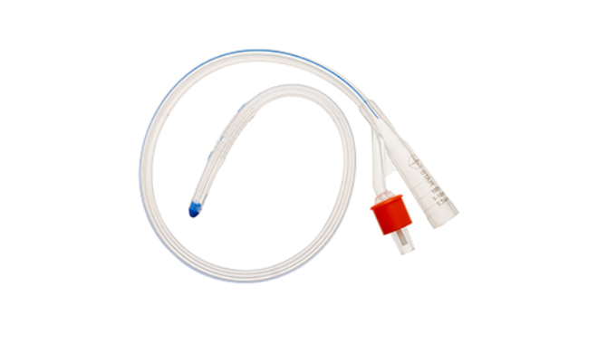 Automatic urinary catheter assembly machine