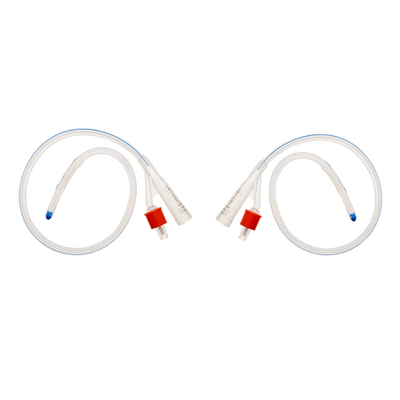 Urinary catheter automatic assembly machine