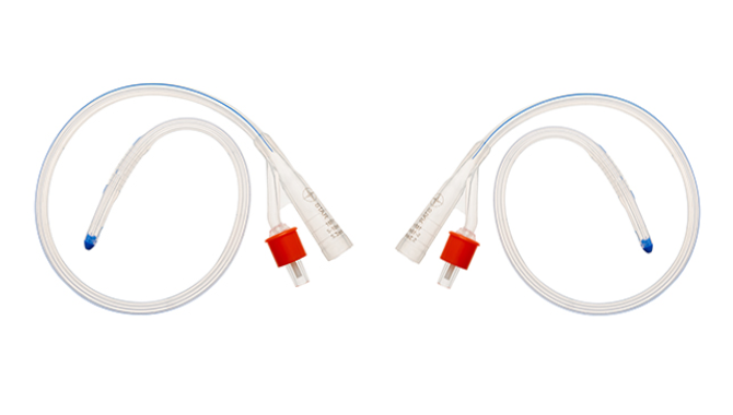 High Speed Urinary Catheter Production System