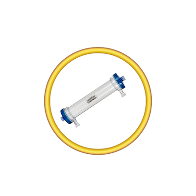 Hemodialyzer assembly machine