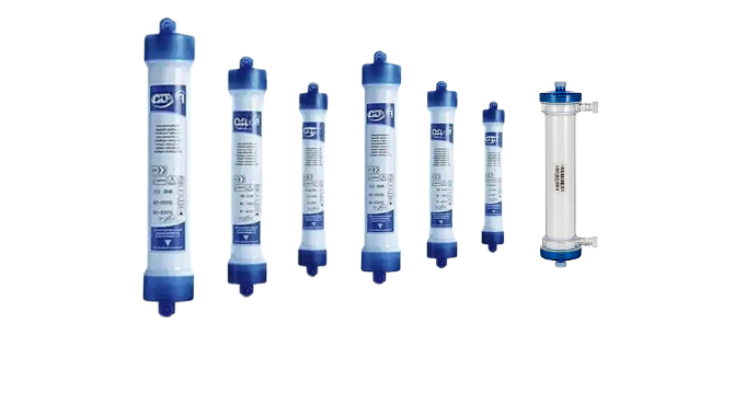 Automatic hemodialyzer assembly machine