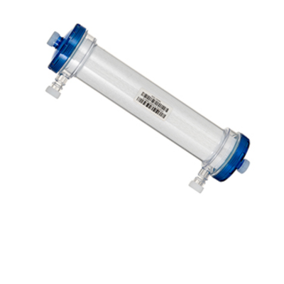 Hemodialyzer automatic assembly machine