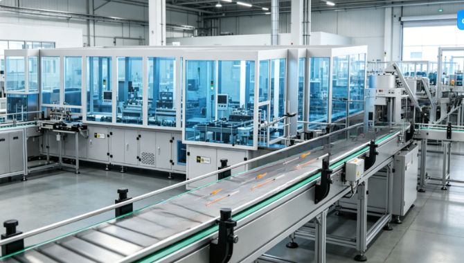 Automatic Insulin Syringe Production Machine