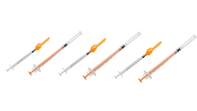 Disposable Insulin Syringe Production Machinery